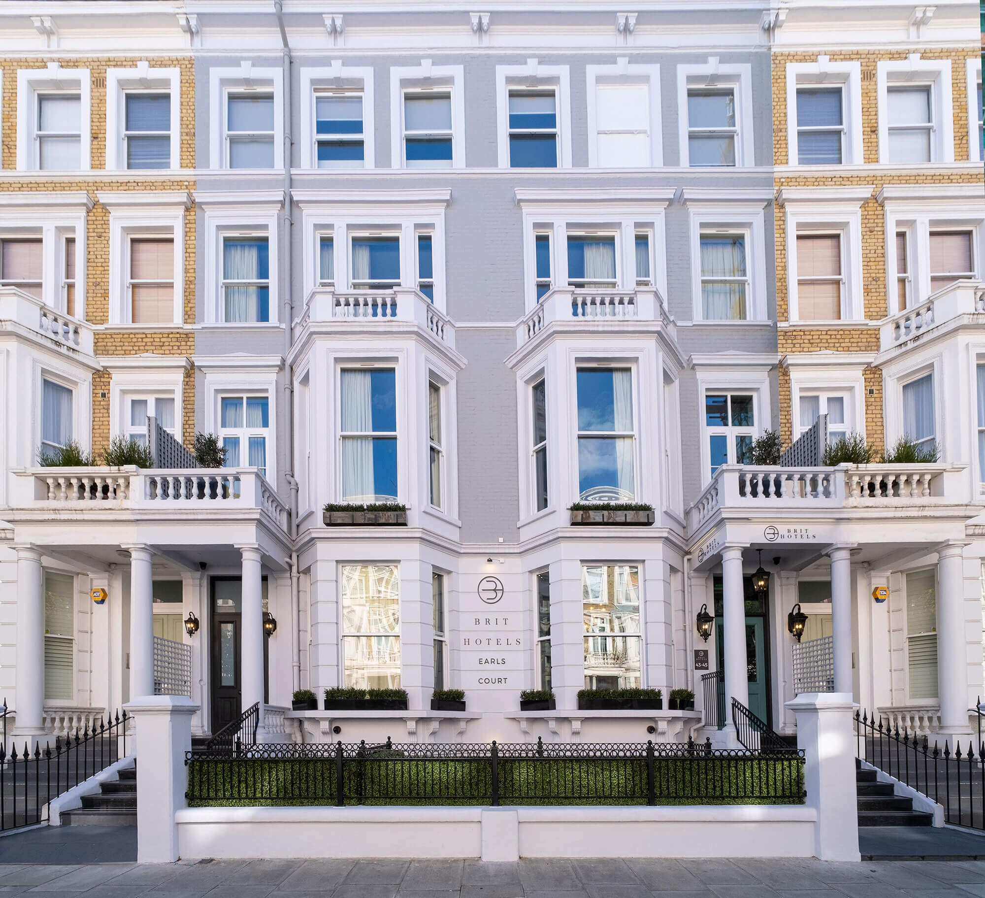 Earls Court hotel