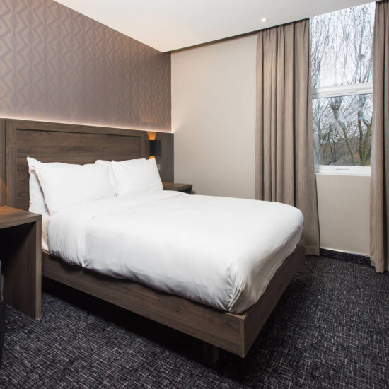 Brit Hotels - Elephant Castle, Double Room