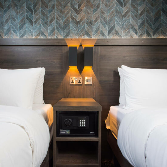 Brit Hotels - Elephant Castle, Twin Room